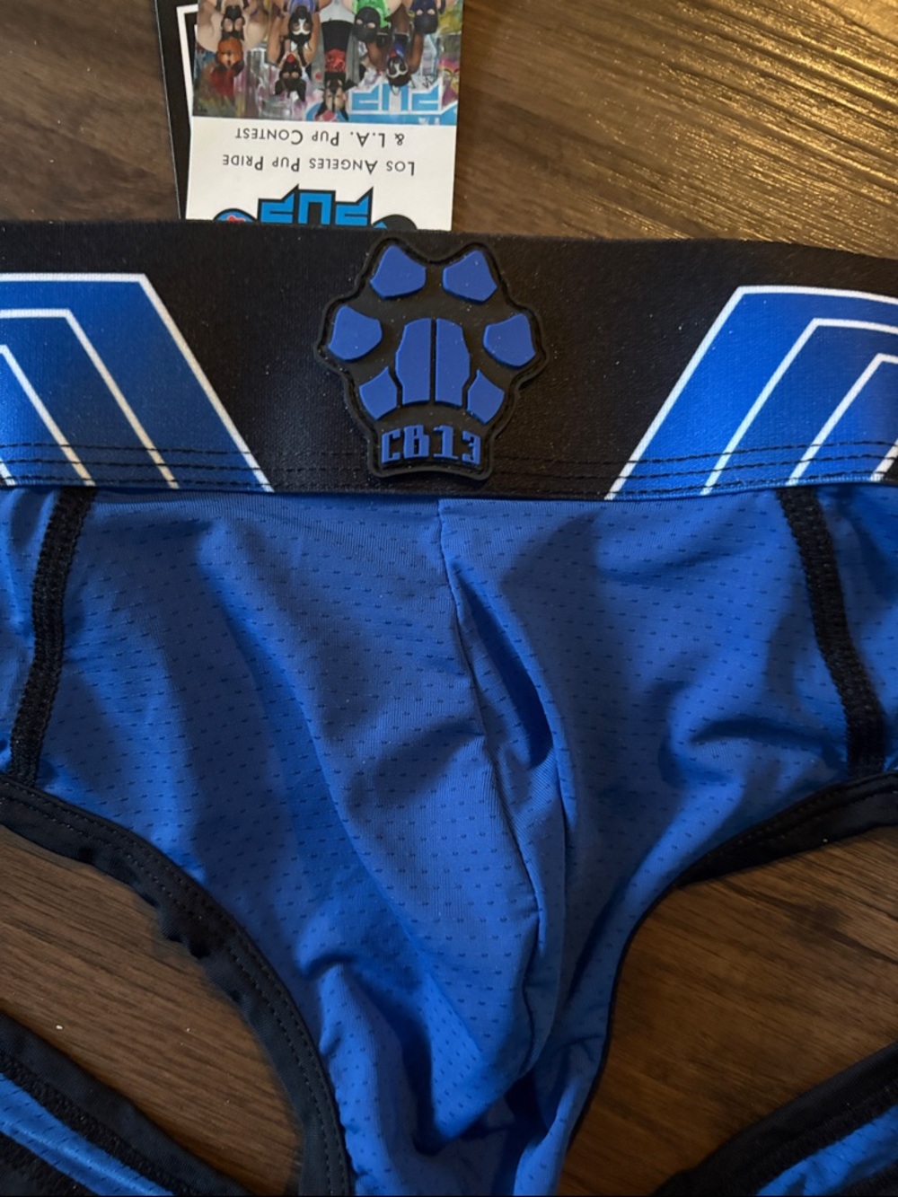 CellBlock13 Jock/Brief 

NWT - Picture 3 of 3